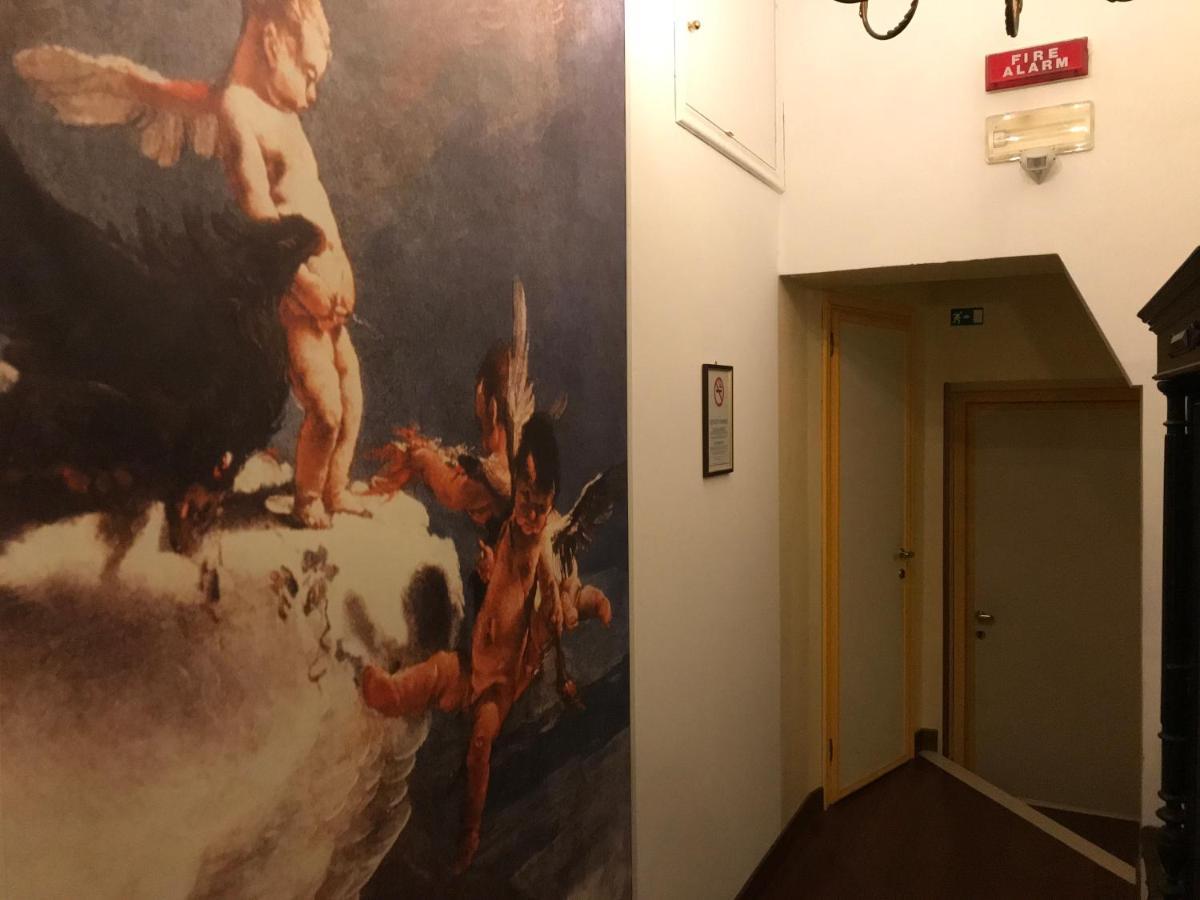 Ca' Centopietre Венеция Екстериор снимка