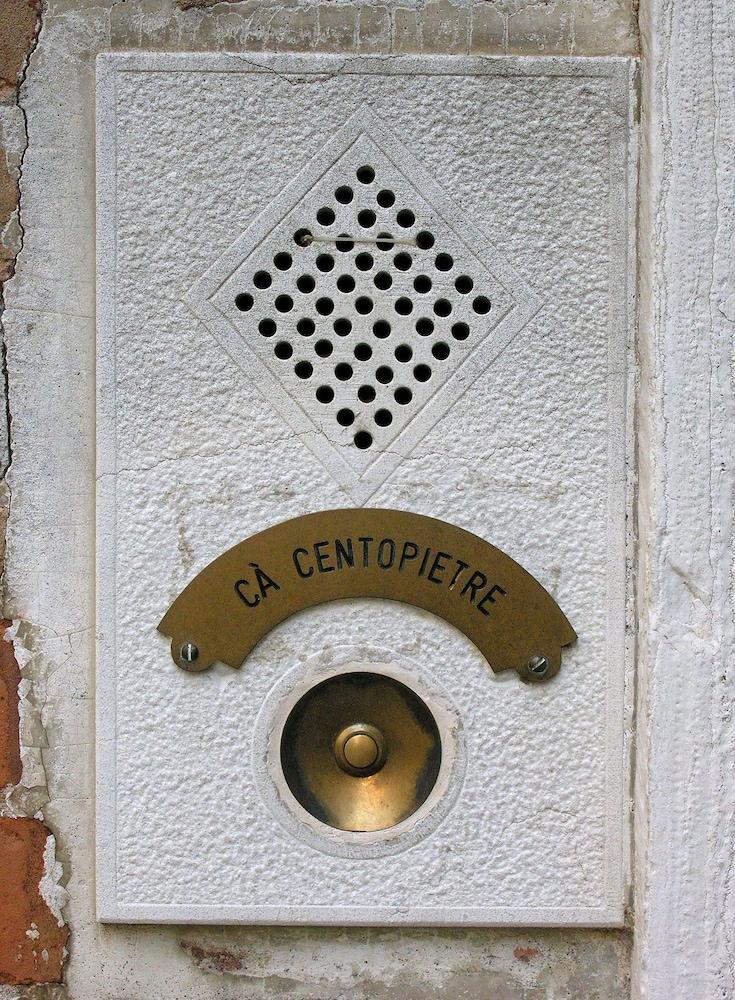 Ca' Centopietre Венеция Екстериор снимка